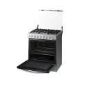 30 in. Gas Stove Samsung-NX52T5311LS-AP
